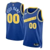 Eccezionale Meraviglioso Golden State Warriors Nike Unisex 2022/23 Custom Swingman Jersey Classic Edition Blue