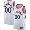 Elegante Fantastico Toronto Raptors Nike 2020/21 Swingman Custom Jersey Association Edition White