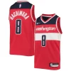 Fantastico Accattivante Rui Hachimura Washington Wizards Nike Youth Team Swingman Jersey Red
