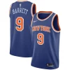 Fantastico Elegante Robusto RJ Barrett New York Knicks Nike Swingman Jersey Blue Icon Edition