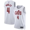 Fantastico Pratico Evan Mobley Cleveland Cavaliers Nike Unisex Swingman Jersey Association Edition White