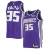Fascinante Delizioso Marvin Bagley III Sacramento Kings Nike Swingman Team Player Jersey Icon Edition Purple