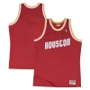 Fascinante Houston Rockets 1996 97 Hardwood Classics Swingman Jersey Red