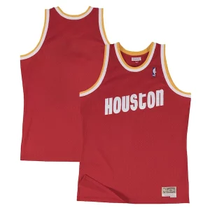 Fascinante Houston Rockets 1996 97 Hardwood Classics Swingman Jersey Red