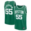 Duraturo Fascinante Bellissimo Baylor Scheierman Boston Celtics 2024 NBA Draft Fast Break Player Jersey Icon Edition Kelly Green
