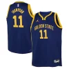 Fascinante Robusto Klay Thompson Golden State Warriors Jordan Brand Youth Swingman Jersey Statement Edition Blue