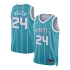 Carino Meraviglioso Fascinante Brandon Miller Charlotte Hornets Nike Unisex 2023 NBA Draft Swingman Jersey Icon Edition Teal