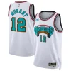 Gorgeous Incantevole Ja Morant Memphis Grizzlies Nike Unisex 2024/25 Swingman Jersey White Classic Edition