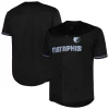 Gorgeous Memphis Grizzlies Profile Big & Tall Pop Jersey Black