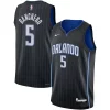 Incantevole Magnifico Cool Paolo Banchero Orlando Magic Nike Youth Swingman Jersey Icon Edition Black
