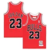 Incantevole Moderno Sofisticato Michael Jordan Chicago Bulls Preschool 1997/98 Hardwood Classics Authentic Jersey Red/Black/White