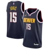 Incantevole Nikola Jokic Denver Nuggets Nike Youth Swingman Jersey Icon Edition Navy