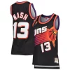 Incantevole Ottimo Gorgeous Steve Nash Phoenix Suns Women's Hardwood Classics Swingman Jersey Black