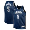 Incantevole Paolo Banchero Orlando Magic Nike Youth Swingman Replica Jersey City Edition Navy
