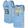 Incantevole Prestigioso Gorgeous Nikola Jokic Denver Nuggets 2016/17 Swingman Jersey Light Blue