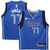 Incantevole Resistente Lussuoso Luka Dončić Dallas Mavericks Nike Preschool Swingman Player Jersey Icon Edition Blue