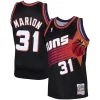 Incantevole Shawn Marion Phoenix Suns 1999/00 Hardwood Classics Swingman Jersey Black