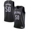 Incantevole Stupendo Fascinante Cole Anthony Orlando Magic Nike Unisex 2022/23 Swingman Jersey City Edition Black