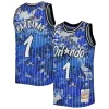 Lussuoso Delizioso Penny Hardaway Orlando Magic 1994/95 Hardwood Classics Lunar New Year Swingman Jersey Blue