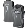 Lussuoso Splendido Fascinante Kevin Durant Brooklyn Nets Nike 2019/2020 Swingman Jersey Statement Edition Gray