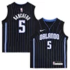 Lussuoso Splendido Magnifico Paolo Banchero Orlando Magic Nike Preschool Swingman Player Jersey Icon Edition Black