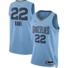 Magnifico Gorgeous Desmond Bane Memphis Grizzlies Jordan Brand Unisex Swingman Jersey Statement Edition Light Blue