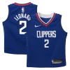 Magnifico Kawhi Leonard LA Clippers Nike Toddler Swingman Player Jersey Icon Edition Blue