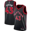 Magnifico Lussuoso Versatile Pascal Siakam Toronto Raptors Jordan Brand 2020/21 Swingman Jersey Statement Edition Black