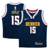 Incantevole Nikola Jokic Denver Nuggets Nike Preschool Dri FIT Swingman Player Jersey Icon Edition Navy