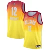 Magnifico Robusto Cool Ja Morant Jordan Brand 2023 NBA All Star Game Swingman Jersey Orange