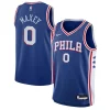 Magnifico Versatile Tyrese Maxey Philadelphia 76ers Nike Youth Swingman Jersey Icon Edition Royal