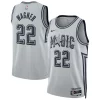 Meraviglioso Attraente Resistente Franz Wagner Orlando Magic Nike Unisex 2024/25 Swingman Player Jersey City Edition Silver