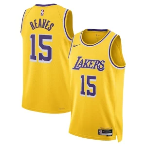 Meraviglioso Austin Reaves Los Angeles Lakers Nike Unisex Swingman Jersey Icon Edition Gold