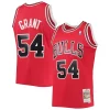 Meraviglioso Comodo Horace Grant Chicago Bulls 1990/91 Throwback Dark Swingman Jersey Red