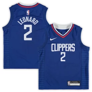 Meraviglioso Delizioso Kawhi Leonard LA Clippers Nike Preschool 2019/20 Player Jersey Icon Edition Royal