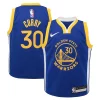 Lussuoso Elegante Moderno Stephen Curry Golden State Warriors Nike Preschool Dri FIT Swingman Player Jersey Icon Edition Royal