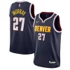 Meraviglioso Jamal Murray Denver Nuggets Nike Youth Swingman Jersey Icon Edition Navy