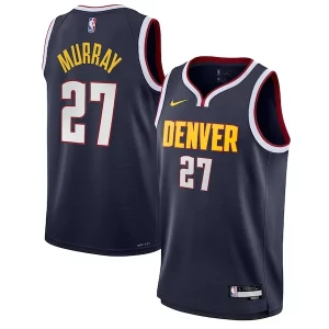 Meraviglioso Jamal Murray Denver Nuggets Nike Youth Swingman Jersey Icon Edition Navy