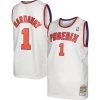 Meraviglioso Penny Hardaway Phoenix Suns 2001/02 Hardwood Classics Swingman Jersey White/Purple