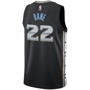 Meraviglioso Prestigioso Desmond Bane Memphis Grizzlies Nike Unisex 2022/23 Swingman Jersey City Edition Black