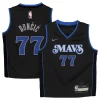 Meraviglioso Raffinato Ottimo Luka Dončić Dallas Mavericks Nike Toddler 2023/24 Swingman Replica Jersey City Edition Black