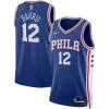 Meraviglioso Resistente Eccezionale Tobias Harris Philadelphia 76ers Nike Unisex Swingman Jersey Icon Edition Royal