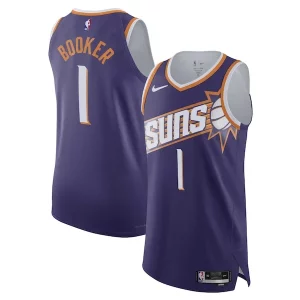 Meraviglioso Resistente Fascinante Devin Booker Phoenix Suns Nike Authentic Jersey Icon Edition Purple