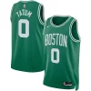 Meraviglioso Robusto Jayson Tatum Boston Celtics Nike Unisex Swingman Jersey Icon Edition Kelly Green