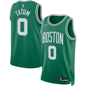 Meraviglioso Robusto Jayson Tatum Boston Celtics Nike Unisex Swingman Jersey Icon Edition Kelly Green