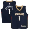 Robusto Zion Williamson New Orleans Pelicans Nike Toddler Swingman Player Jersey Icon Edition Navy