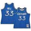 Moderno Classico Grant Hill Orlando Magic 2004/05 Hardwood Classics Swingman Jersey Blue