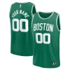 Elegante Magnifico Versatile Boston Celtics Fast Break Custom Jersey Icon Edition Kelly Green/White/Black