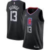 Moderno Resistente Splendido Paul George LA Clippers Jordan Brand 2020/21 Swingman Jersey Statement Edition Black