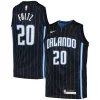 Ottimo Markelle Fultz Orlando Magic Nike Youth Swingman Jersey Icon Edition Black